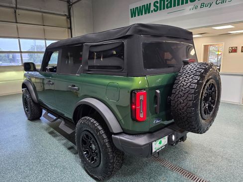 Used 2023 Ford Bronco Badlands AWD/4WD image 9