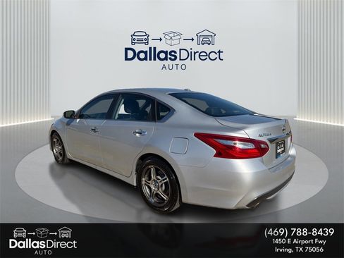 Used 2017 Nissan Altima 2.5 SL image 8