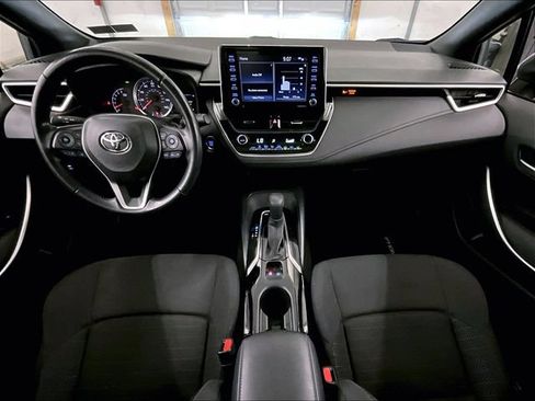Used 2021 Toyota Corolla SE w/ SE Premium Package FWD image 14
