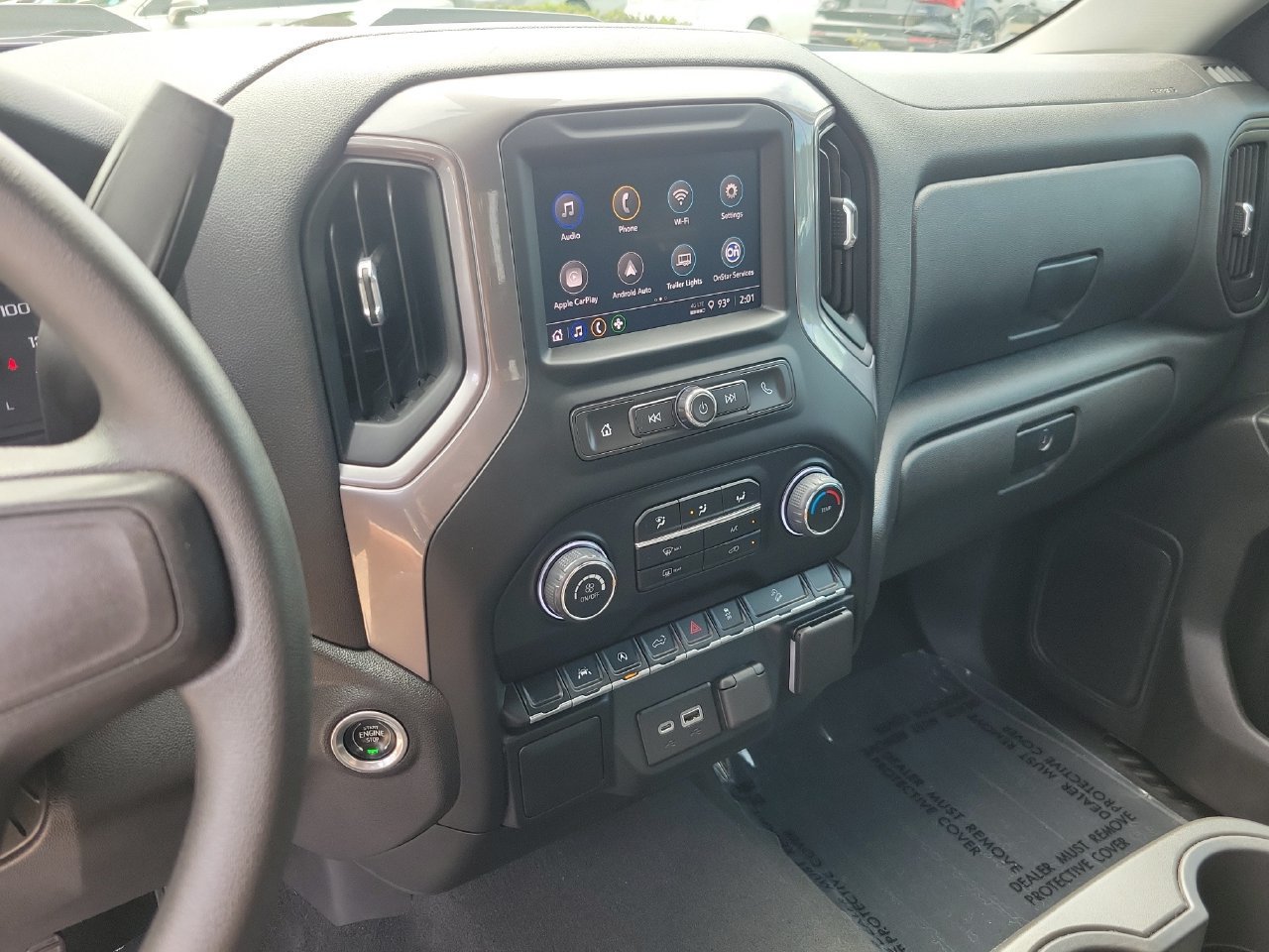 Certified 2022 Chevrolet Silverado 1500 Custom Trail Boss AWD/4WD image 22