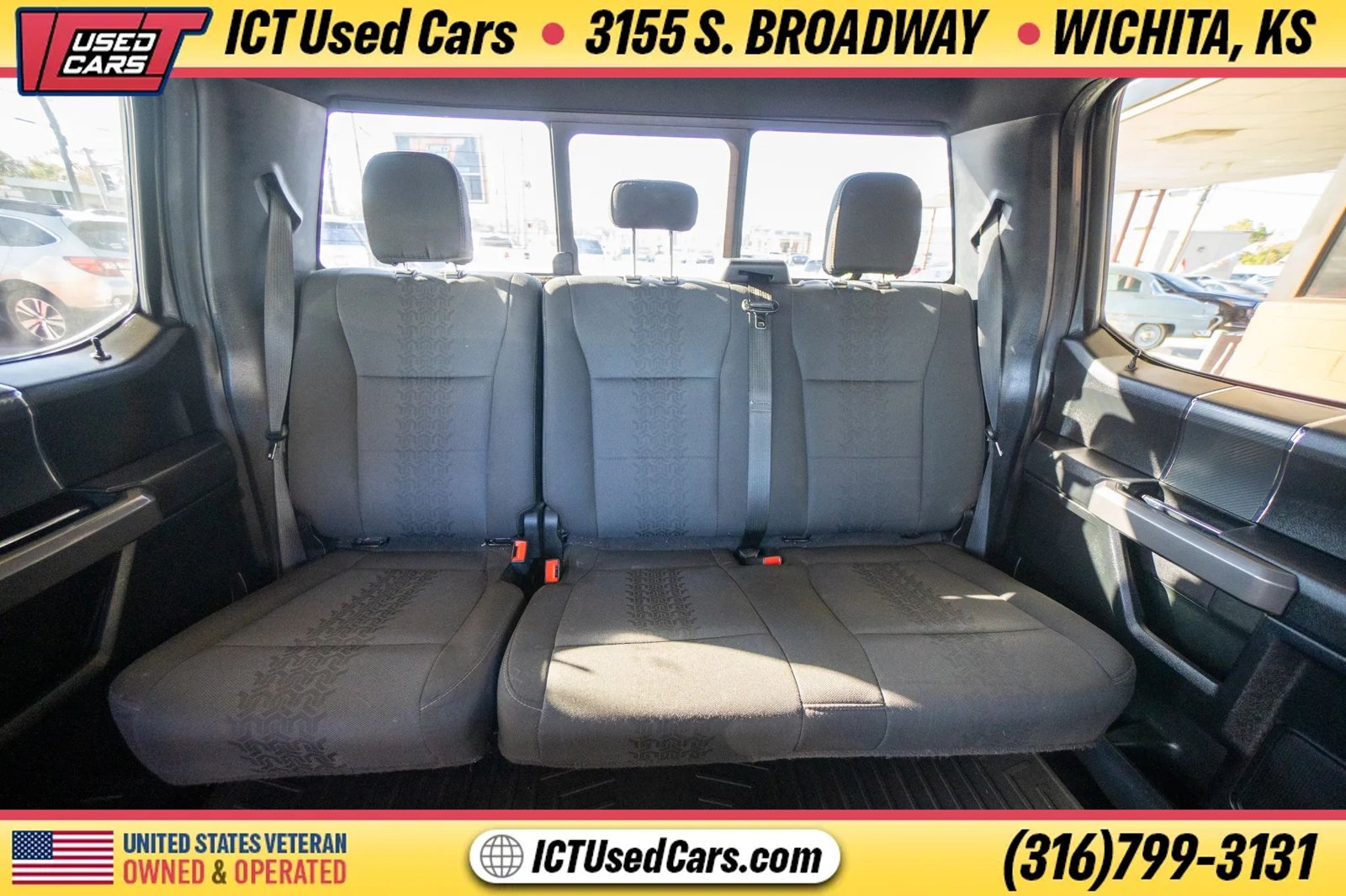 Used 2019 Ford F150 XLT w/ Equipment Group 302A Luxury RWD image 22
