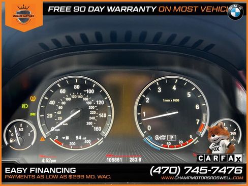 Used 2015 BMW 535i xDrive image 22