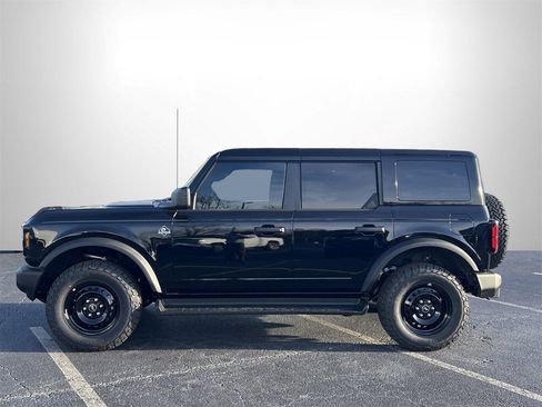 New 2026 Ford Bronco Outer Banks image 21