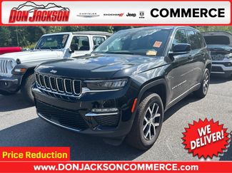 Used 2025 Jeep Grand Cherokee Limited AWD/4WD video 1