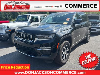 Used 2025 Jeep Grand Cherokee Limited