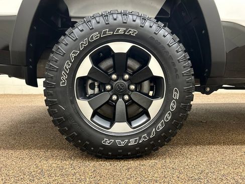 Used 2022 RAM 1500 Rebel w/ Rebel Level 2 Equipment Group AWD/4WD image 28