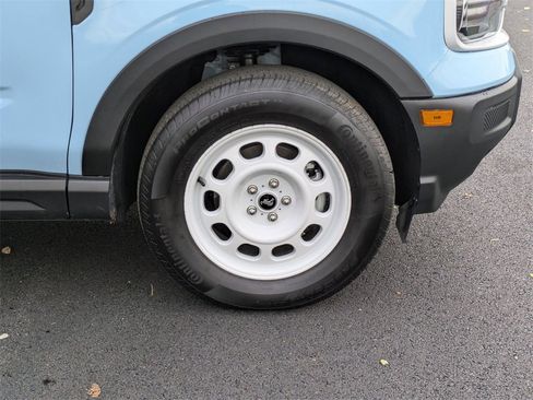 Used 2025 Ford Bronco Sport Heritage w/ Convenience Package image 22