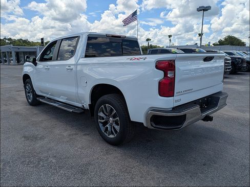 New 2026 Chevrolet Silverado 1500 LT w/ All Star Edition Plus AWD/4WD image 5