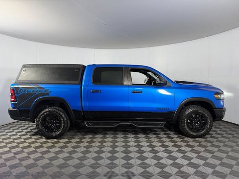 Used 2025 RAM 1500 Rebel w/ Rebel Level 1 Equipment Group AWD/4WD image 7