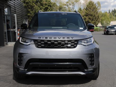 New 2026 Land Rover Discovery Dynamic SE AWD/4WD image 4