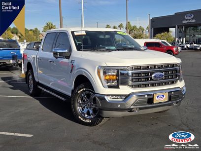 Certified 2021 Ford F150 Lariat