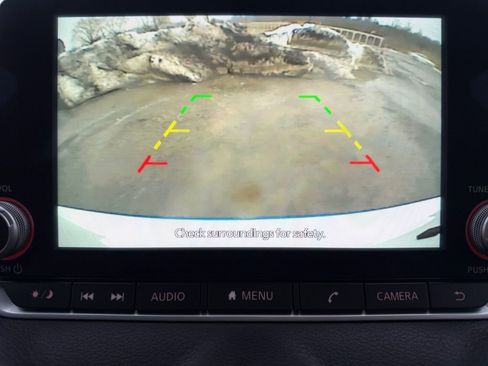 Certified 2025 Nissan Sentra SV image 13