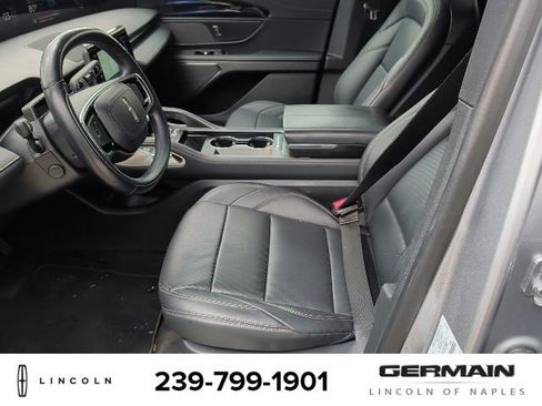 Used 2024 Lincoln Nautilus Premier w/ Jet Appearance Package AWD/4WD image 12