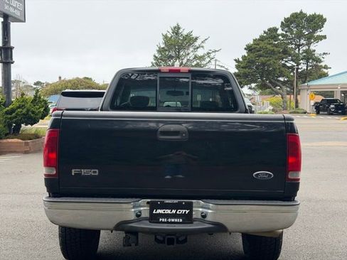Used 2002 Ford F150 Lariat AWD/4WD image 7