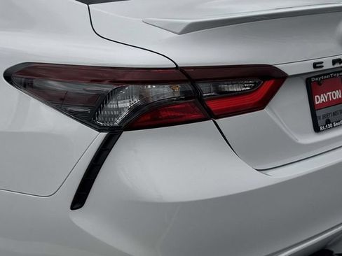 Certified 2023 Toyota Camry SE FWD image 9