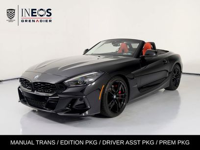 Used 2025 BMW Z4 M40i w/ Edition