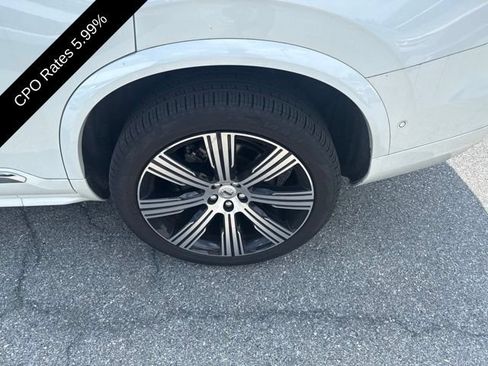 Used 2025 Volvo XC90 T8 Ultra w/ Protection Package Premier AWD/4WD image 15