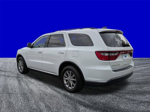 Used 2017 Dodge Durango SXT w/ Quick Order Package 23B RWD image 6