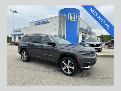 Used 2023 Jeep Grand Cherokee L Limited