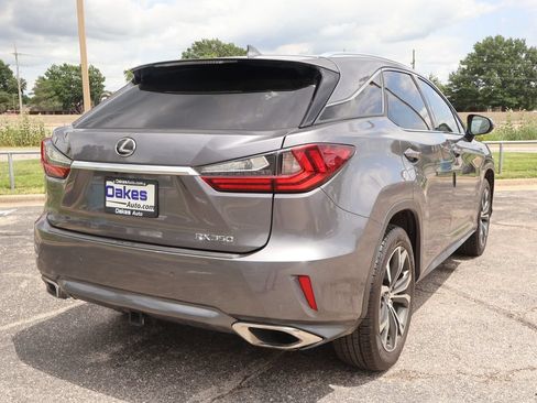 Used 2017 Lexus RX 350 F Sport AWD/4WD image 7