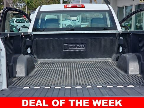 Used 2023 Chevrolet Silverado 1500 W/T w/ WT Fleet Convenience Package image 13