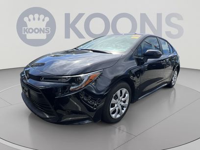 Used 2026 Toyota Corolla LE