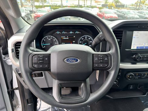 Used 2023 Ford F150 XLT AWD/4WD image 12