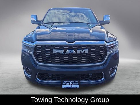 New 2026 RAM 1500 Tungsten w/ Off Road Group image 3