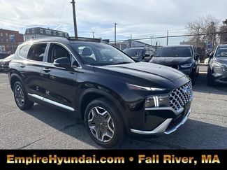 Used 2023 Hyundai Santa Fe Limited video 2