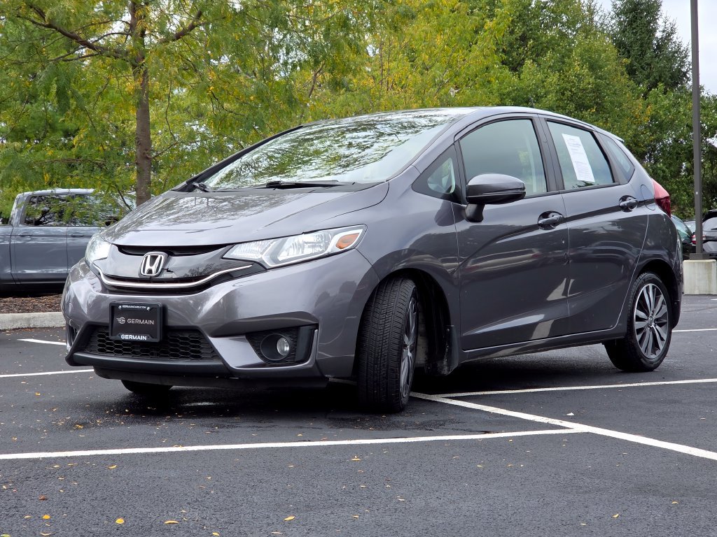 Used 2015 Honda Fit EX image 18