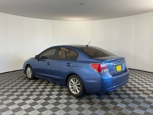 Used 2014 Subaru Impreza 2.0i Premium w/ All-Weather Package w/CVT image 7