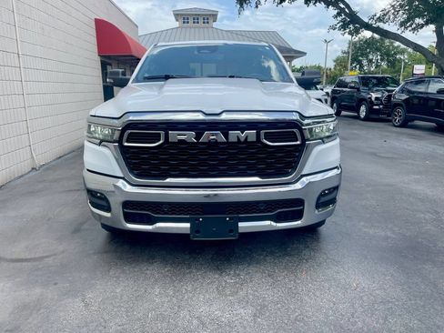 Used 2025 RAM 1500 Big Horn AWD/4WD image 8