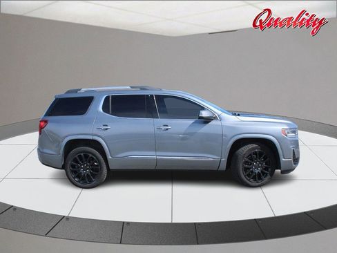 Used 2020 GMC Acadia Denali w/ LPO, Floor Liner Package image 2