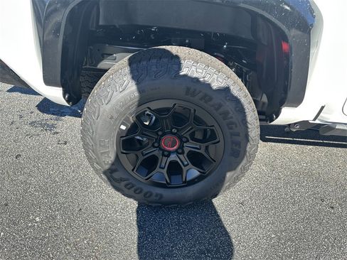 New 2025 Toyota Tacoma TRD Pro image 13