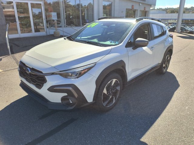 Certified 2024 Subaru Crosstrek 2.5i Limited AWD/4WD image 6