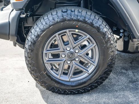 New 2026 Jeep Wrangler Sport S image 9