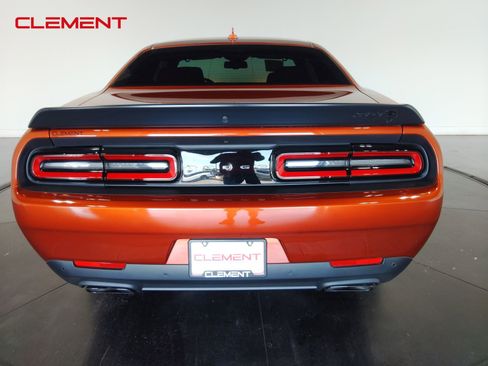 Used 2023 Dodge Challenger SRT Hellcat image 6