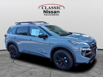 New 2026 Nissan Rogue SV