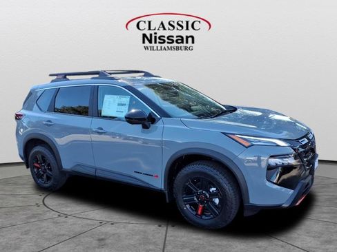 New 2026 Nissan Rogue SV image 1