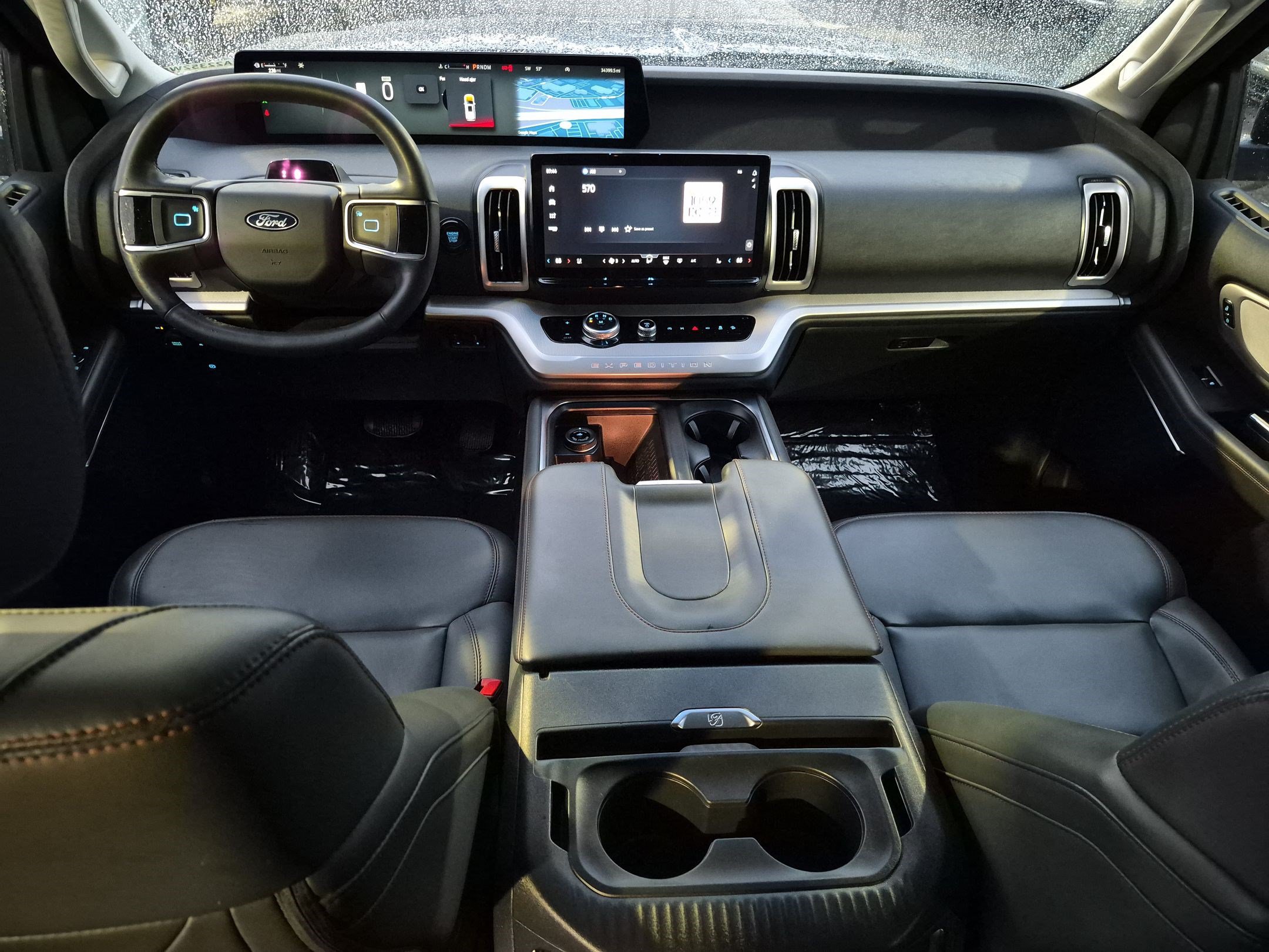 Certified 2025 Ford Expedition Max Active AWD/4WD image 32