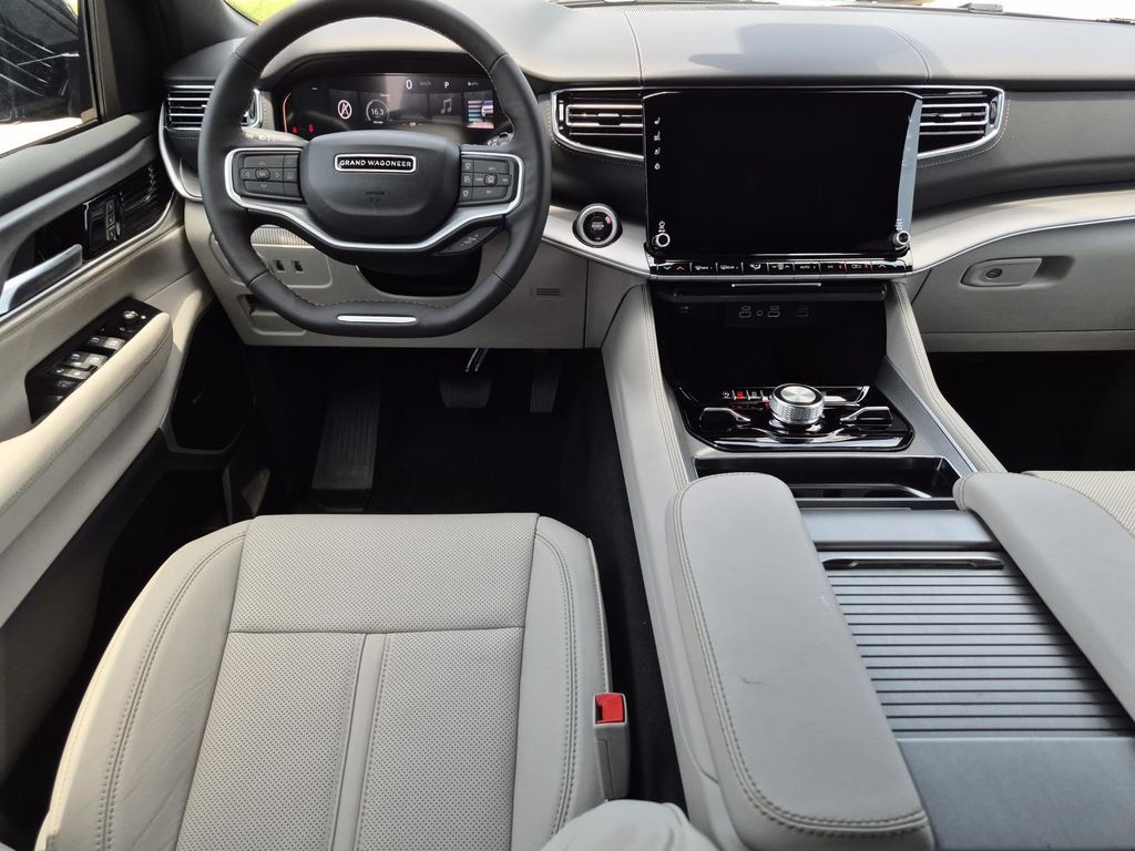 New 2026 Jeep Grand Wagoneer L Limited AWD/4WD image 18