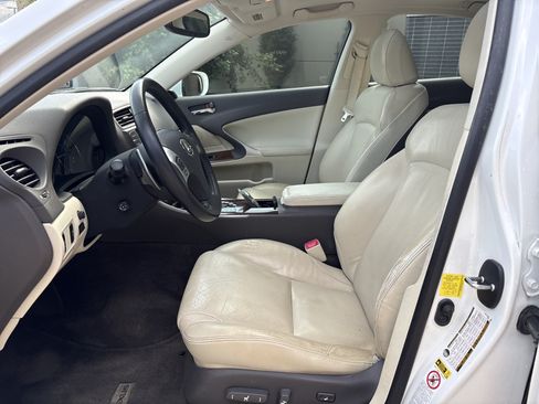 Used 2012 Lexus IS 250 AWD w/ Luxury Plus Value Edition image 16