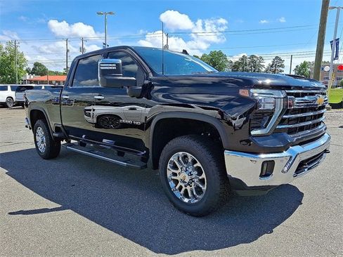 New 2025 Chevrolet Silverado 2500 LTZ w/ LTZ Convenience Package image 2