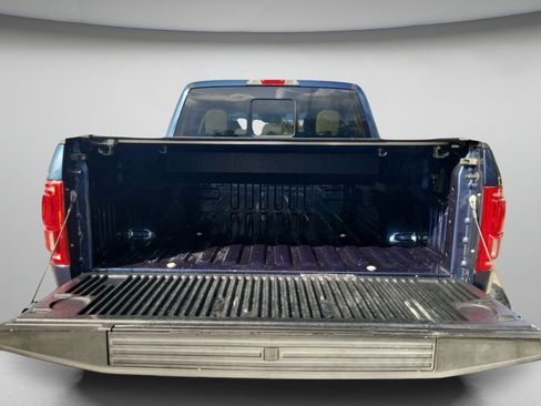 Used 2015 Ford F150 Lariat w/ Equipment Group 502A Luxury image 24