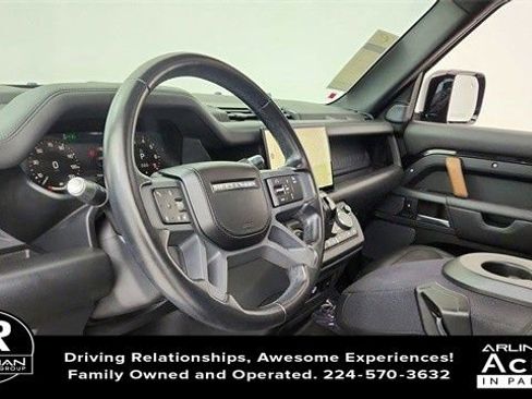 Used 2022 Land Rover Defender 90 X image 10