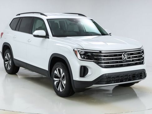 New 2026 Volkswagen Atlas SE FWD image 53