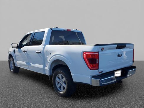Used 2021 Ford F150 XLT w/ Equipment Group 301A Mid AWD/4WD image 4
