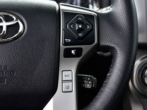 Used 2021 Toyota 4Runner Limited image 23