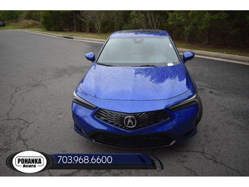 New 2025 Acura Integra A-Spec image 3