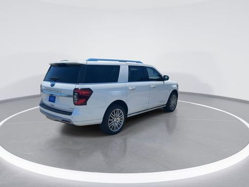 Certified 2023 Ford Expedition Max Platinum AWD/4WD image 7